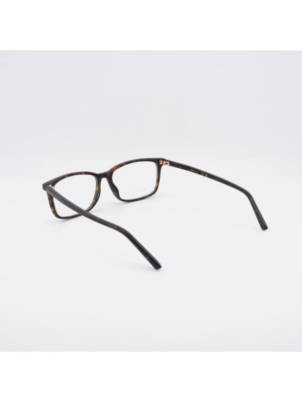 Gucci GG1997O 006 Eyeglasses Havana 57mm Rectangle Frame